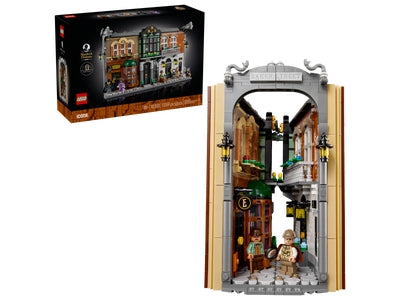 Sherlock Holmes LEGO 10351