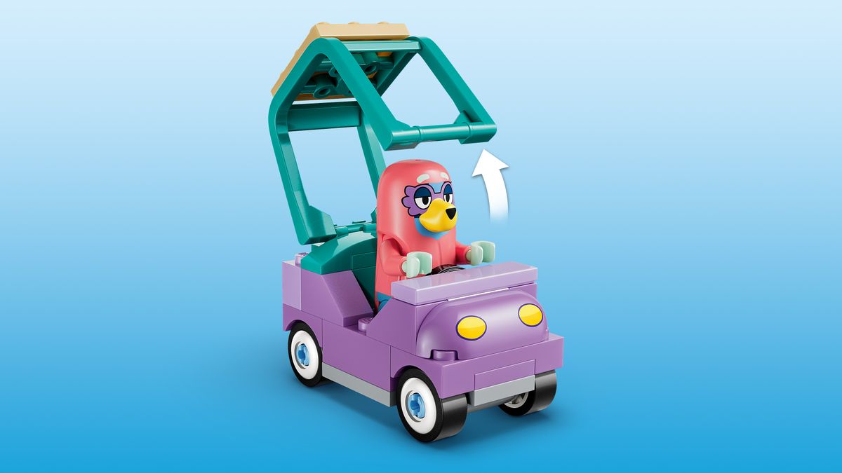 Grannies with Bingo and Bluey LEGO 11216