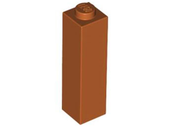 14716 | Brick 1 x 1 x 3 | LEGOPART