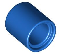 18654 | Technic, Liftarm Thick 1 x 1 | LEGOPART