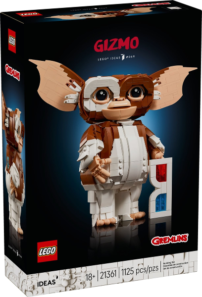 Gremlins: Gizmo LEGO 21361