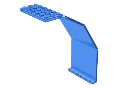 2408 | Panel 10 x 6 x 11 | LEGOPART