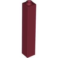 2453a | Brick 1 x 1 x 5 - Hollow Stud | LEGOPART