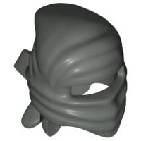 30177 | Minifigure, Headgear Ninja Wrap | LEGOPART