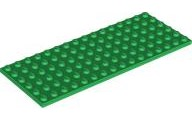 3027 | Plate 6 x 16 | LEGOPART