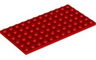 3028 | Plate 6 x 12 | LEGOPART