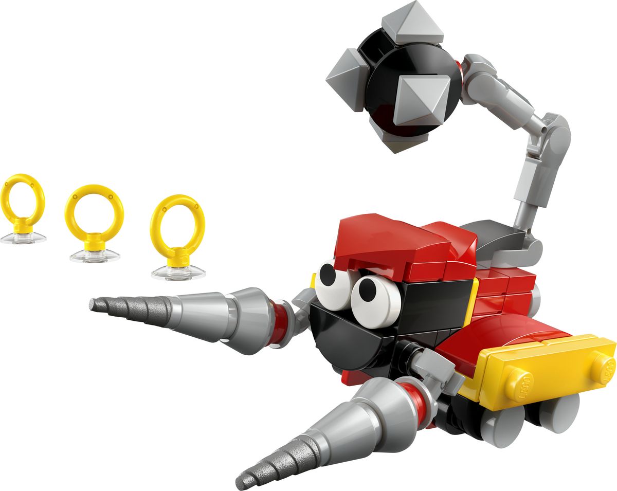 Badnik: Skorp LEGO 30733
