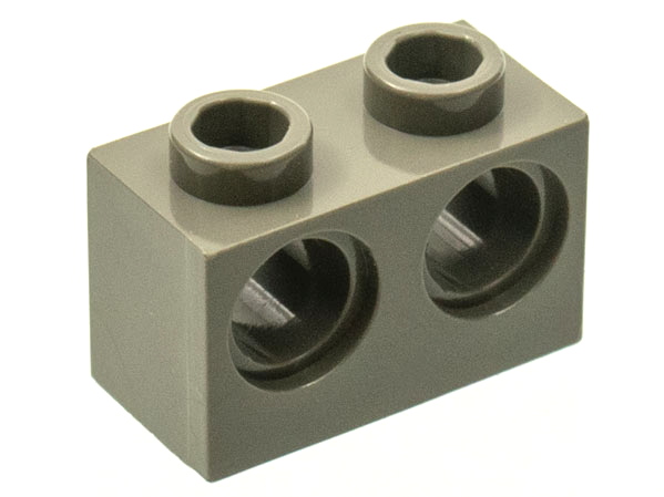 32000 | Technic, Brick 1 x 2 with Holes | LEGOPART