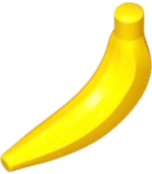 33085 | Banana | LEGOPART