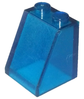 3678a | Slope 65 2 x 2 x 2 without Bottom Tube | LEGOPART