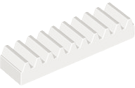 3743 | Technic, Gear Rack 1 x 4 | LEGOPART