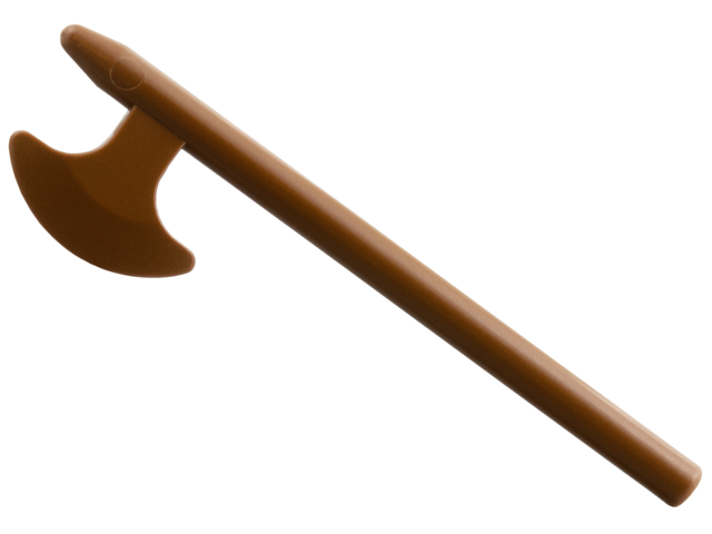 3848 | Minifigure, Weapon Axe, Halberd | LEGOPART