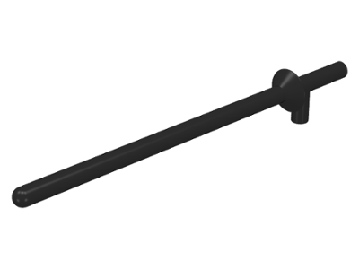 3849 | Minifigure, Weapon Lance | LEGOPART
