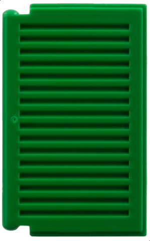 3856 | Shutter for Window 1 x 2 x 3 | LEGOPART