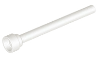 3957b | Antenna 4H - Flat Top | LEGOPART