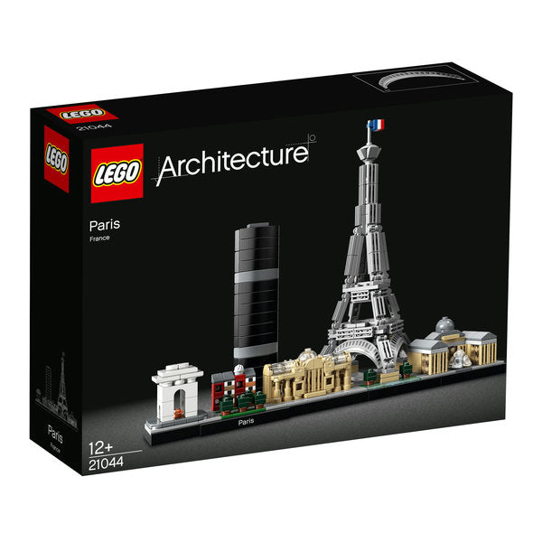 Paris LEGO 21044