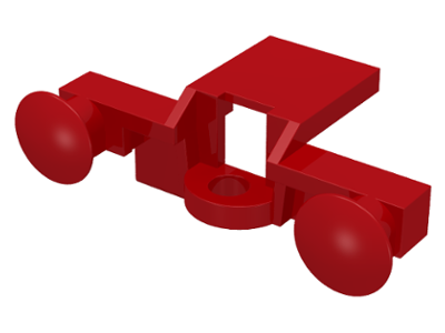 4022 | Train Buffer Beam | LEGOPART