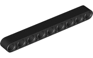 40490 | Technic, Liftarm Thick 1 x 9 | LEGOPART