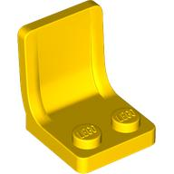 4079 | Minifigure, Utensil Seat / Chair 2 x 2 | LEGOPART