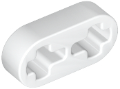 41677 | Technic, Liftarm Thin 1 x 2 - Axle Holes | LEGOPART