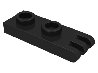 4275 | Hinge Plate 1 x 2 with 3 Fingers on End | LEGOPART