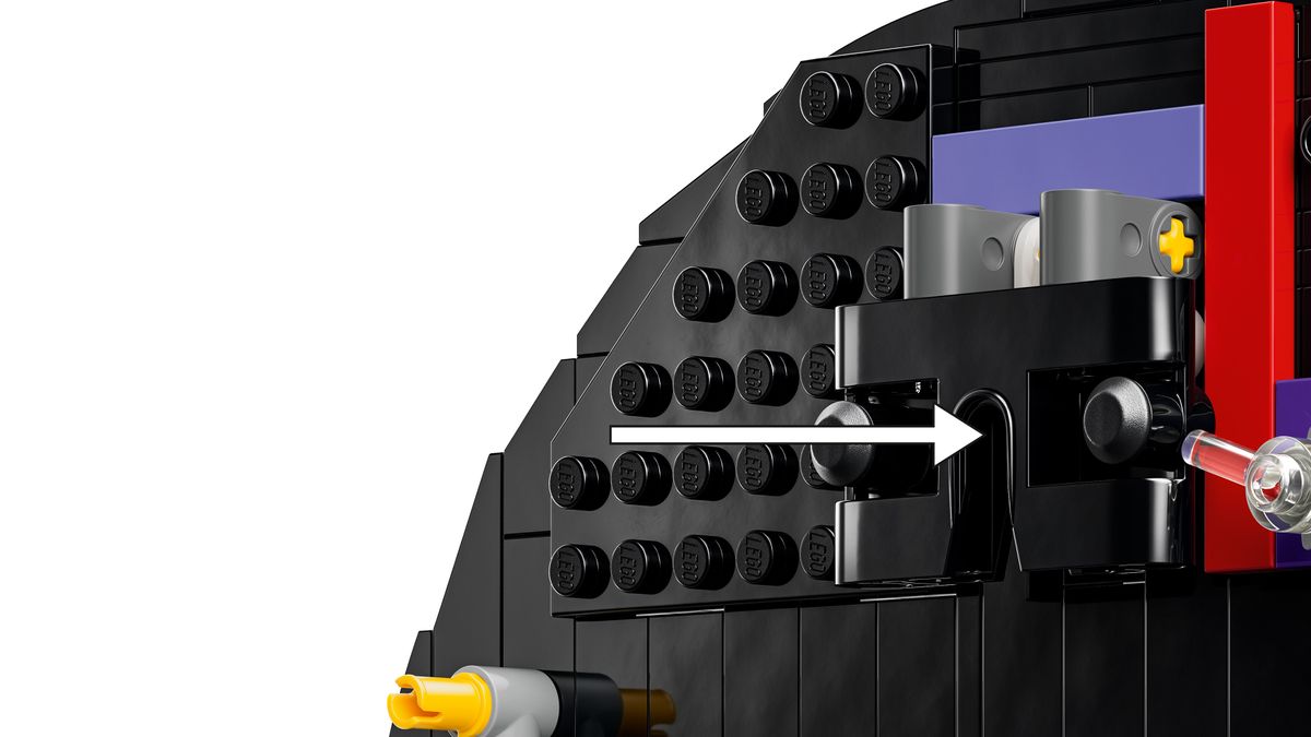 Olivia Rodrigo’s Vinyl LEGO 43028