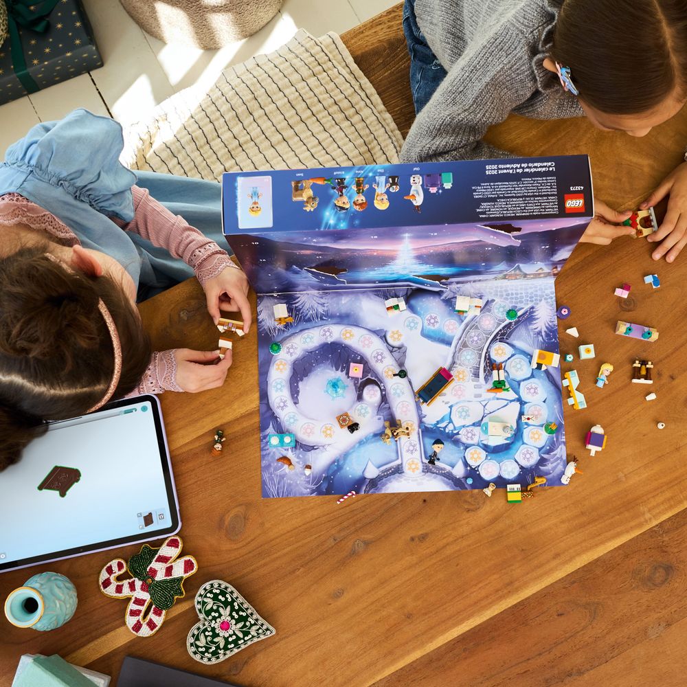 Disney Adventkalender LEGO 43273