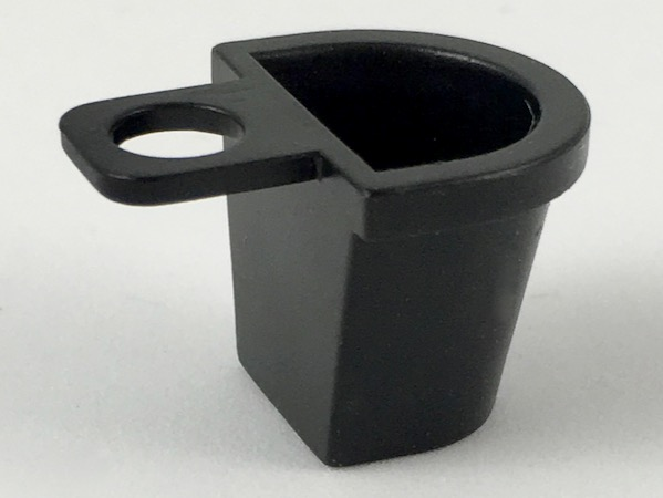 4523 | Minifigure Container D-Basket | LEGOPART
