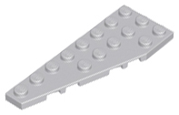 50305 | Wedge, Plate 8 x 3 Pentagonal Left | LEGOPART