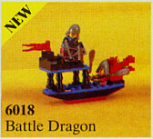 Battle Dragon LEGO 6018 | Fyrebrick.be