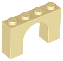 6182 | Arch 1 x 4 x 2 | LEGOPART