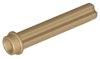 6587 | Technic, Axle 3L with Stud | LEGOPART