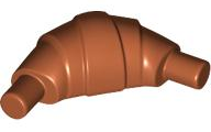 67338 | Croissant with Flat Ends | LEGOPART