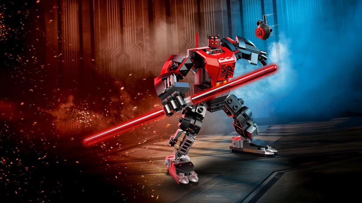 Darth Maul™ Mech LEGO 75411