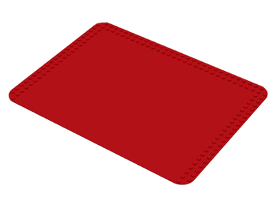 785 | Baseplate 24 x 32 with Studs on Edges | LEGOPART