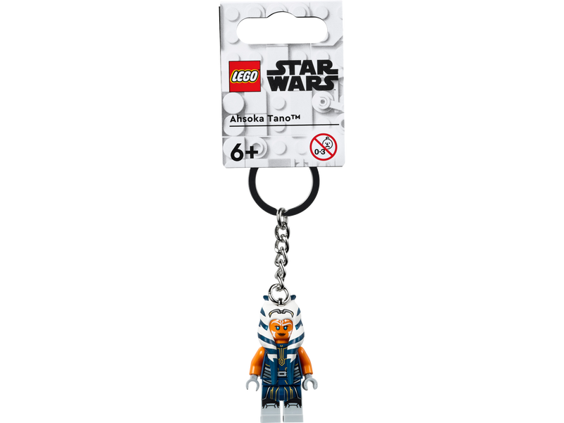 Ahsoka Tano™ sleutelhanger LEGO 854186