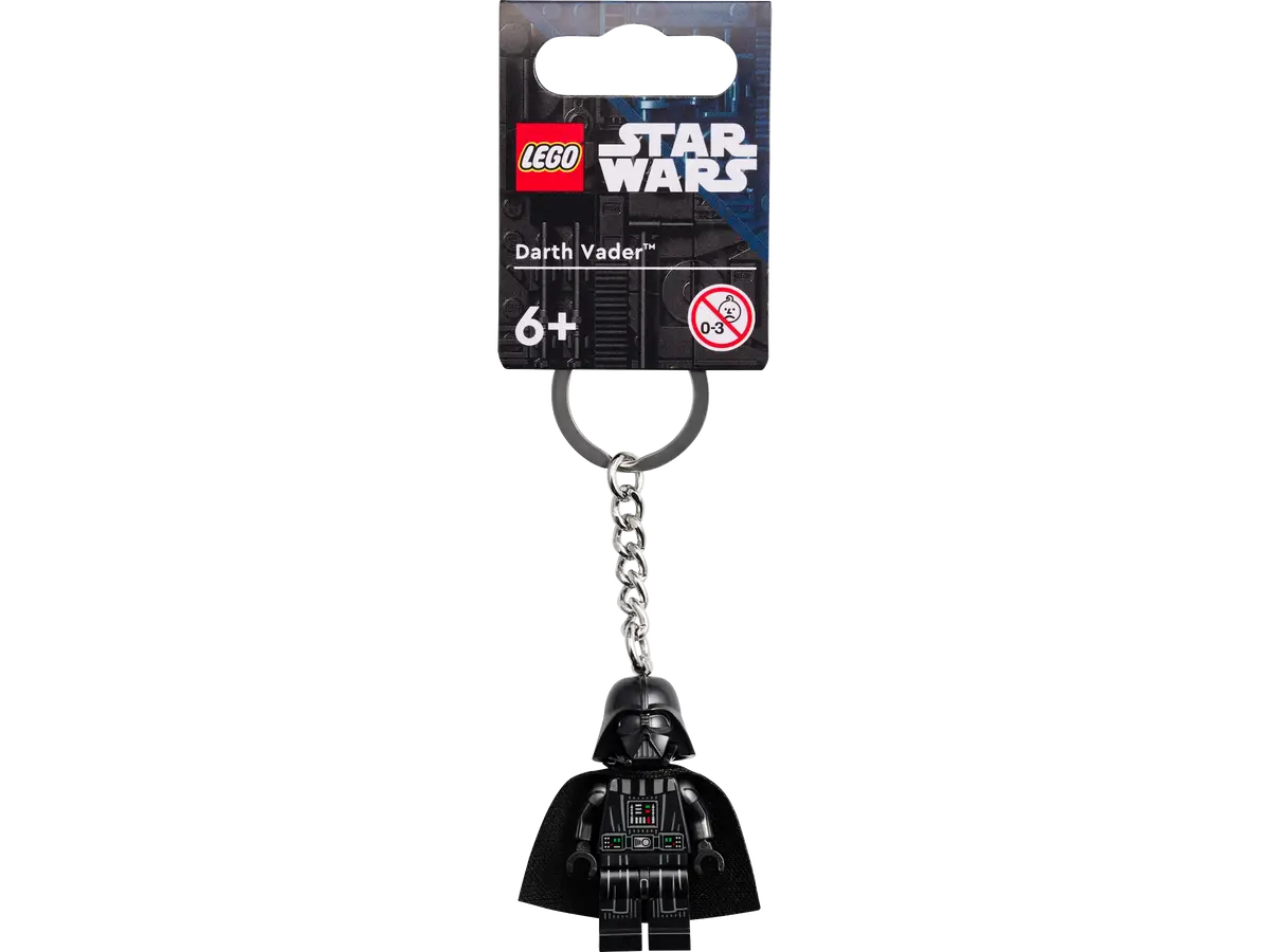 Darth Vader™ sleutelhanger LEGO 854236