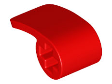 89679 | Technic, Panel Curved 2 x 1 x 1 | LEGOPART