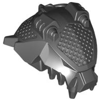 92229 | Hero Factory Mask, Bear (Stringer) | LEGOPART