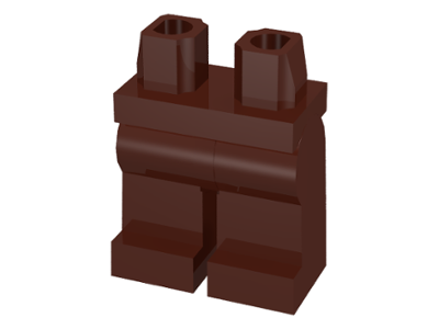 970c00 | Hips and Legs Plain | LEGOPART