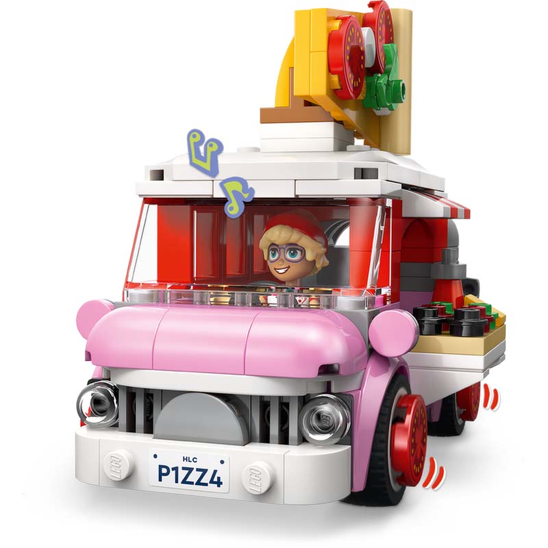 Pizza Truck LEGO 42694