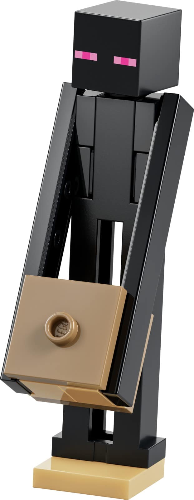 Nether & End Portal Journey LEGO 21584