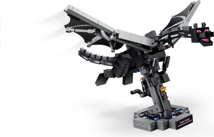 The Ender Dragon LEGO 21595