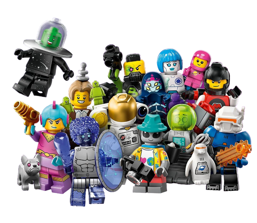 Minifigure Series 26 complete series of 12 LEGO 71046