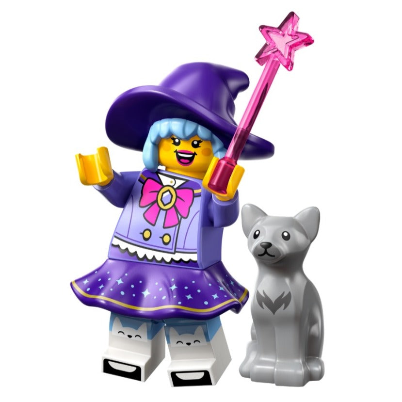 Cute Witch LEGO col29-10