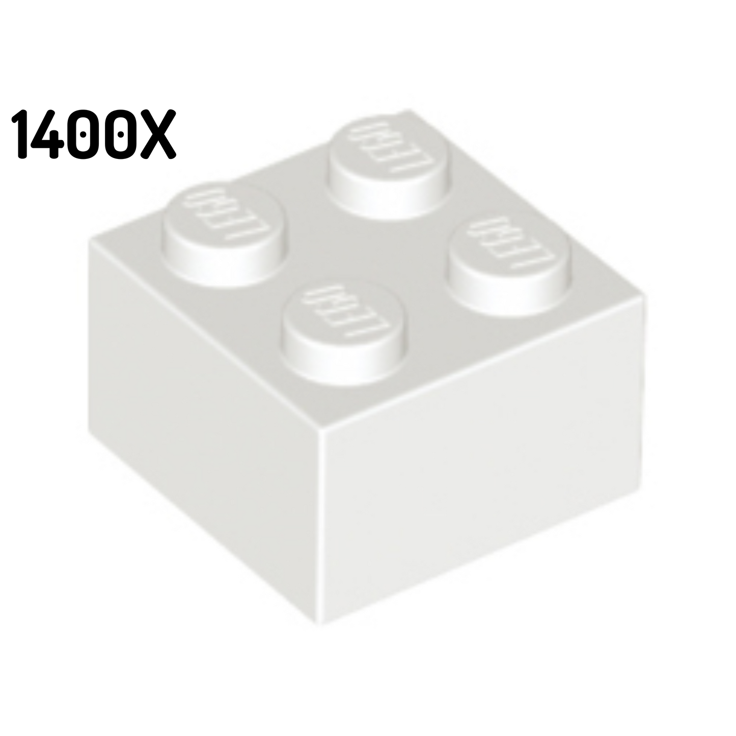 3003 | Brick 2 x 2 1400pcs