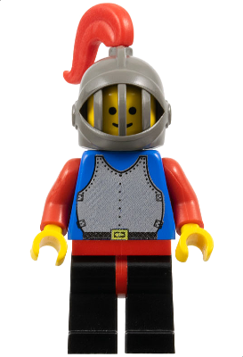Breastplate LEGO cas186
