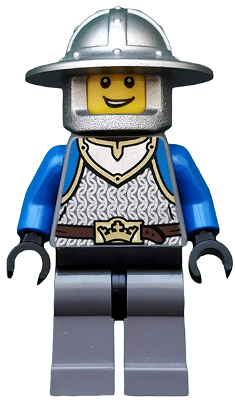 Castle - King's Knight Scale Mail cas517
