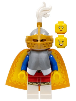 Lady of the Brave Lion Knights LEGO cas568