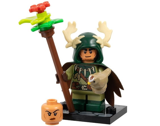 Halfling Druid LEGO coldnd-5